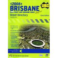 Brisbane Gold Coast & Sunshine Coast Refidex 2008